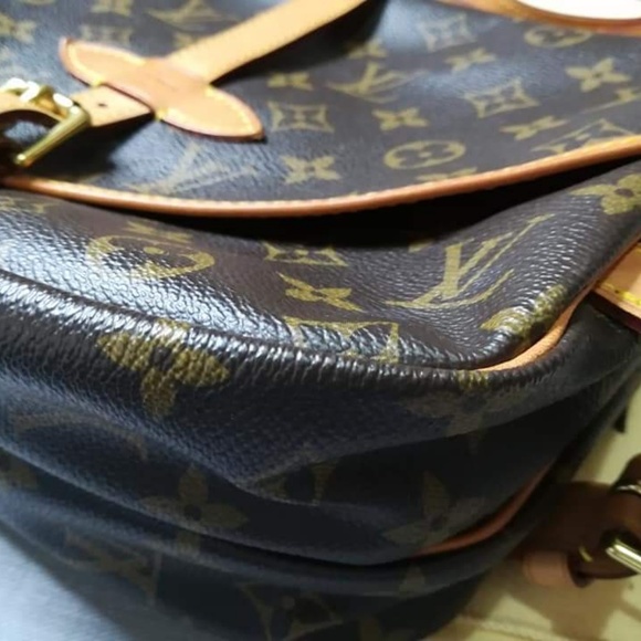 ❤❤SOLD❤❤Saumur 30 Louis Vuitton - Picture 3 of 8